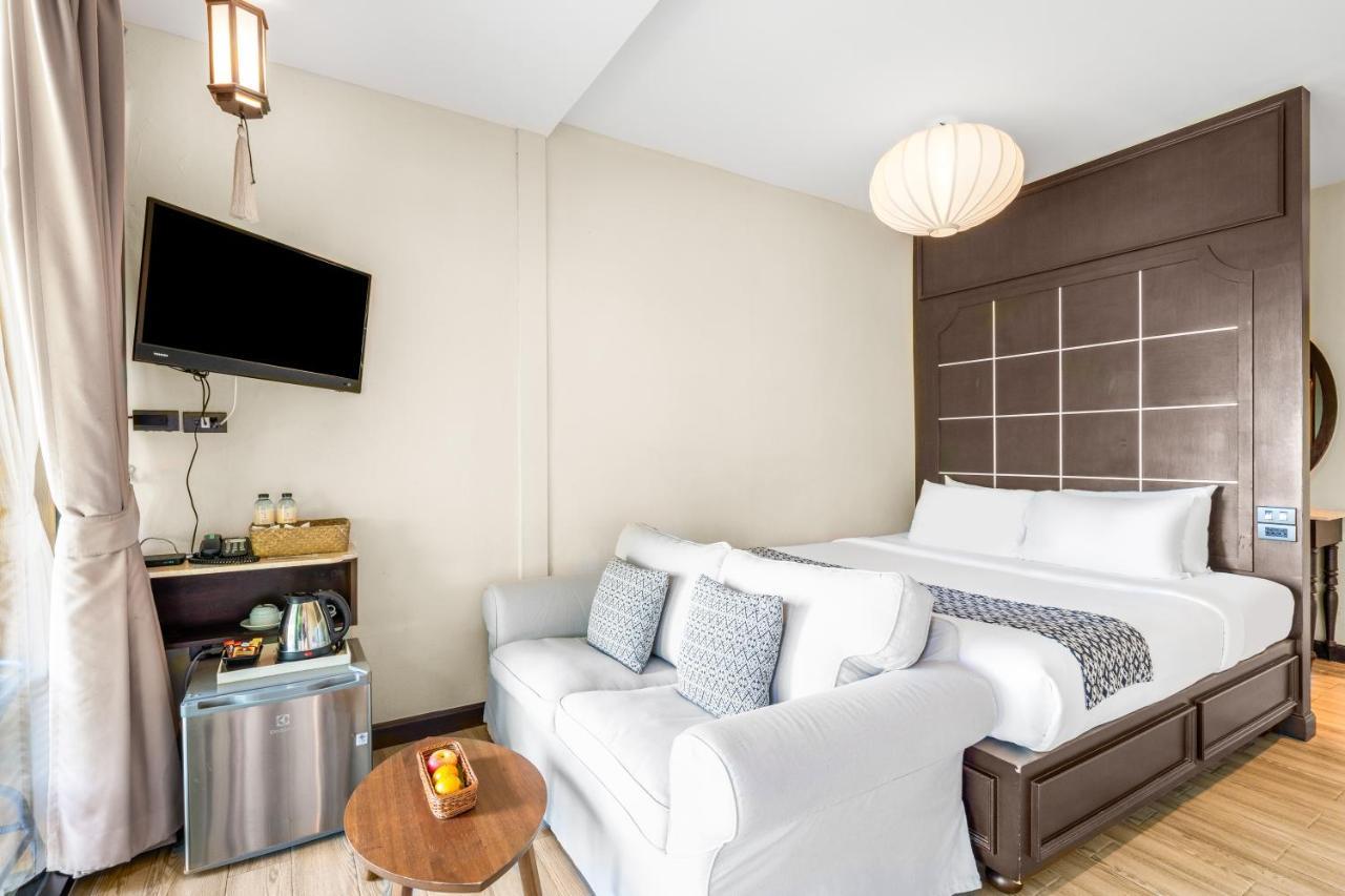 เสม็ดนางชี บูทีค Hotel พังงา Exterior รูปภาพ