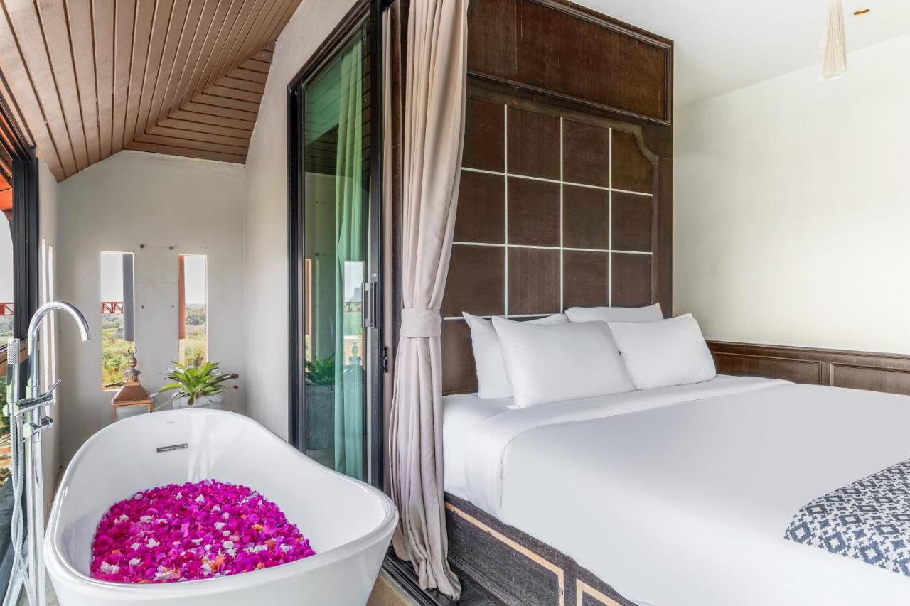 เสม็ดนางชี บูทีค Hotel พังงา Exterior รูปภาพ