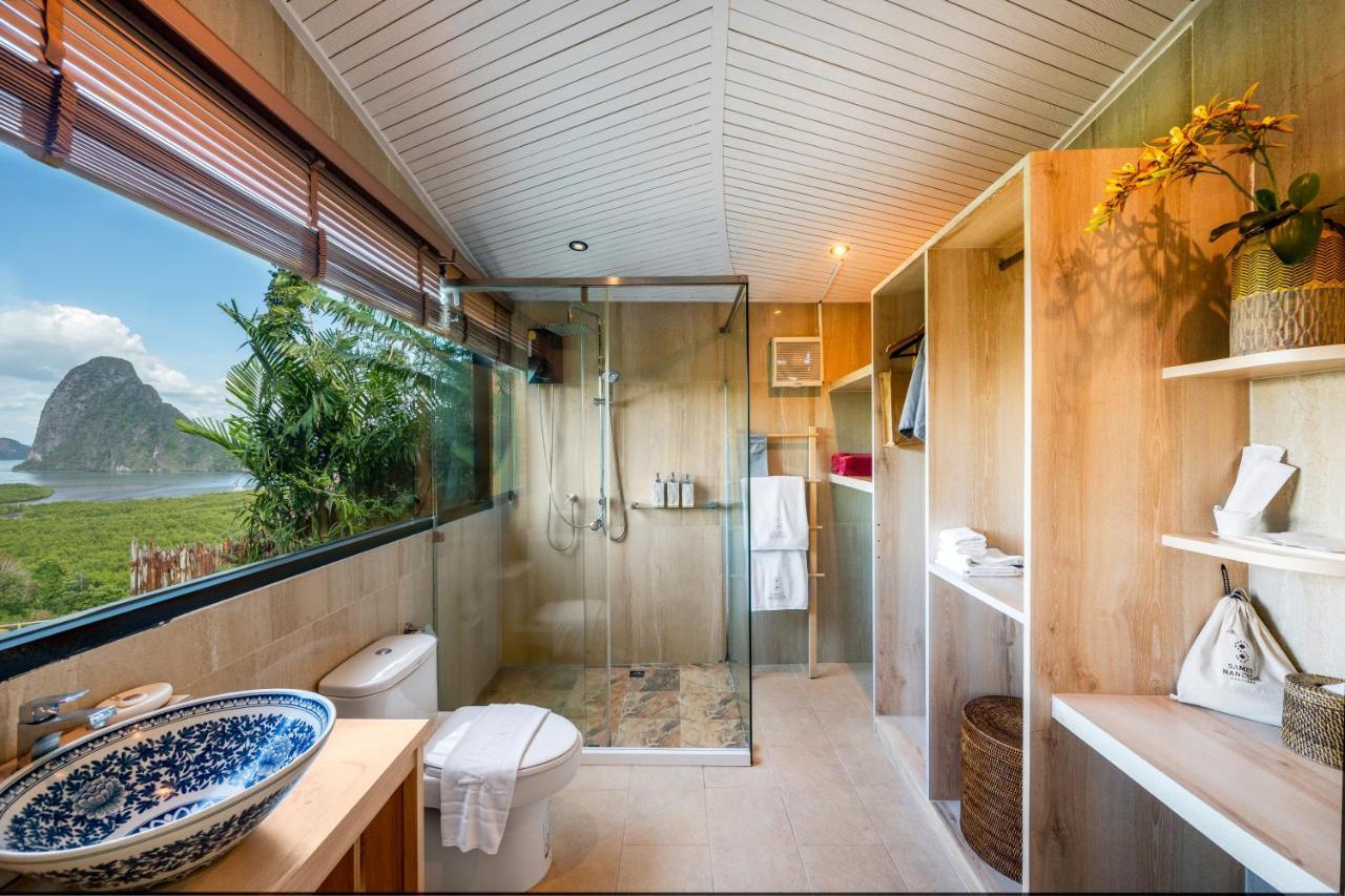 เสม็ดนางชี บูทีค Hotel พังงา Exterior รูปภาพ